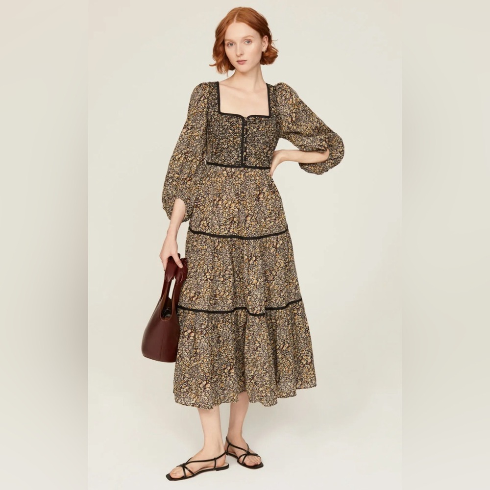 Madewell Maxi Size 2